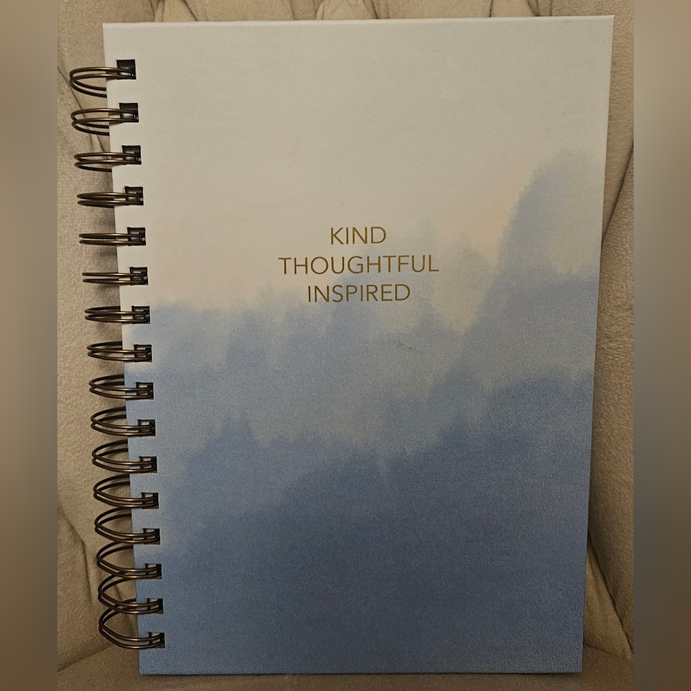 Lady Jayne Notebook Journal New